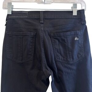 Rag & Bone Black Legging Jeans Size‎ 25 Womens Denim Pants